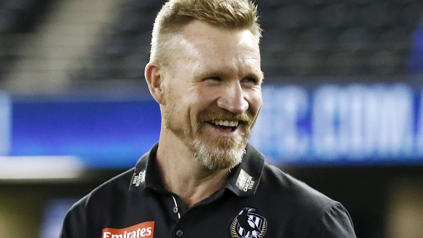 Afl Nathan Buckley Likely To Receive One Year Extension To Remain Collingwood Coach