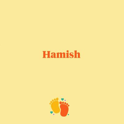 9. Hamish