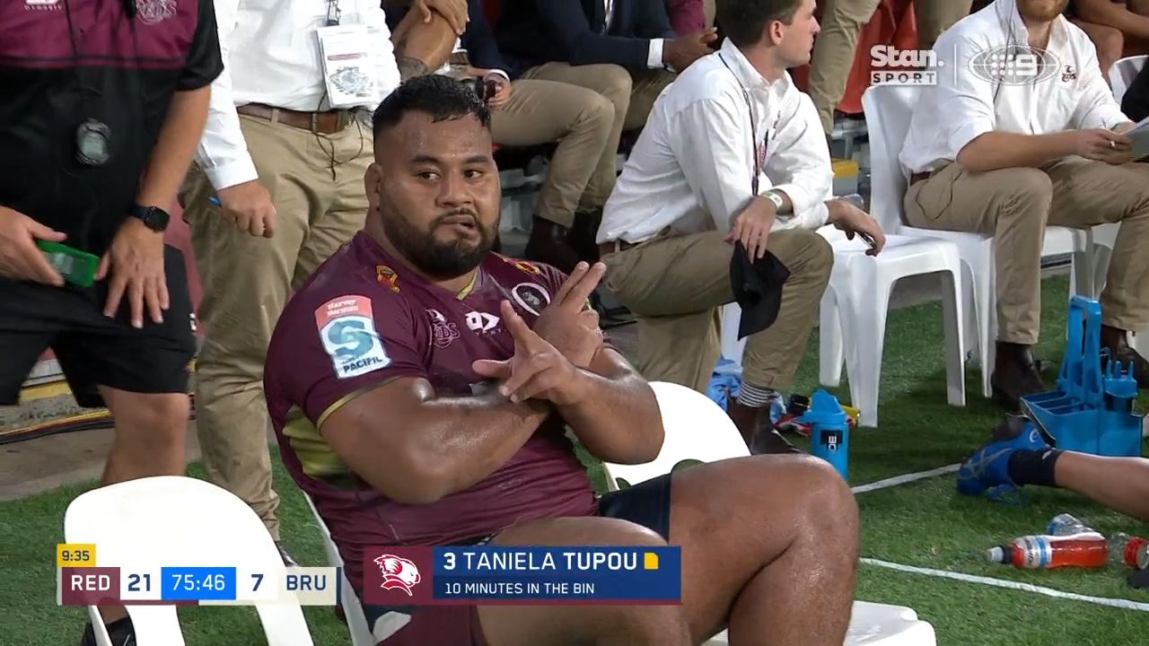 EXCLUSIVE: Father-to-be Taniela Tupou in line to miss Australia's July 9 Test against England