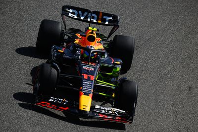 Red Bull - Sergio Perez