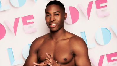 Love Island UK Season 7 Aaron Francis