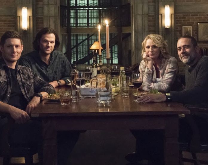 Supernatural' Cast: Where Are They Now?