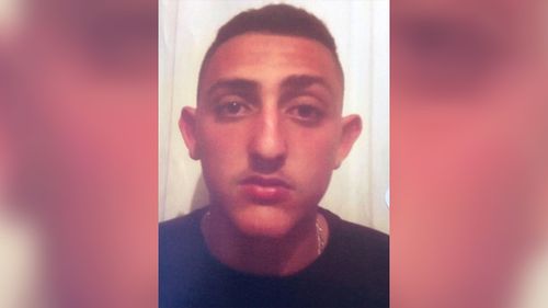 Missing Sydney teen Mahmoud Hrouk, whose body was found in Fairfield East. (Supplied)