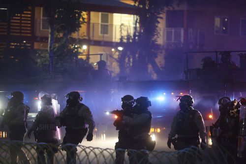 LA riots