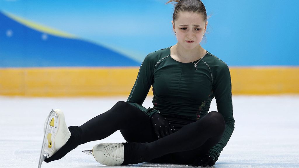 Beijing Winter Olympics 2022  World reaction after Kamila Valieva