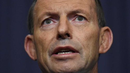 Abbott determined to see out full term