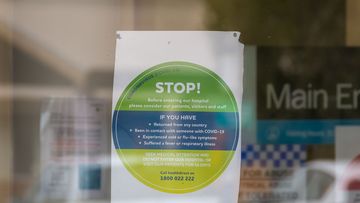 Tasmania coronavirus hospital closures