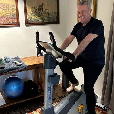 jimmy barnes surgery recovery