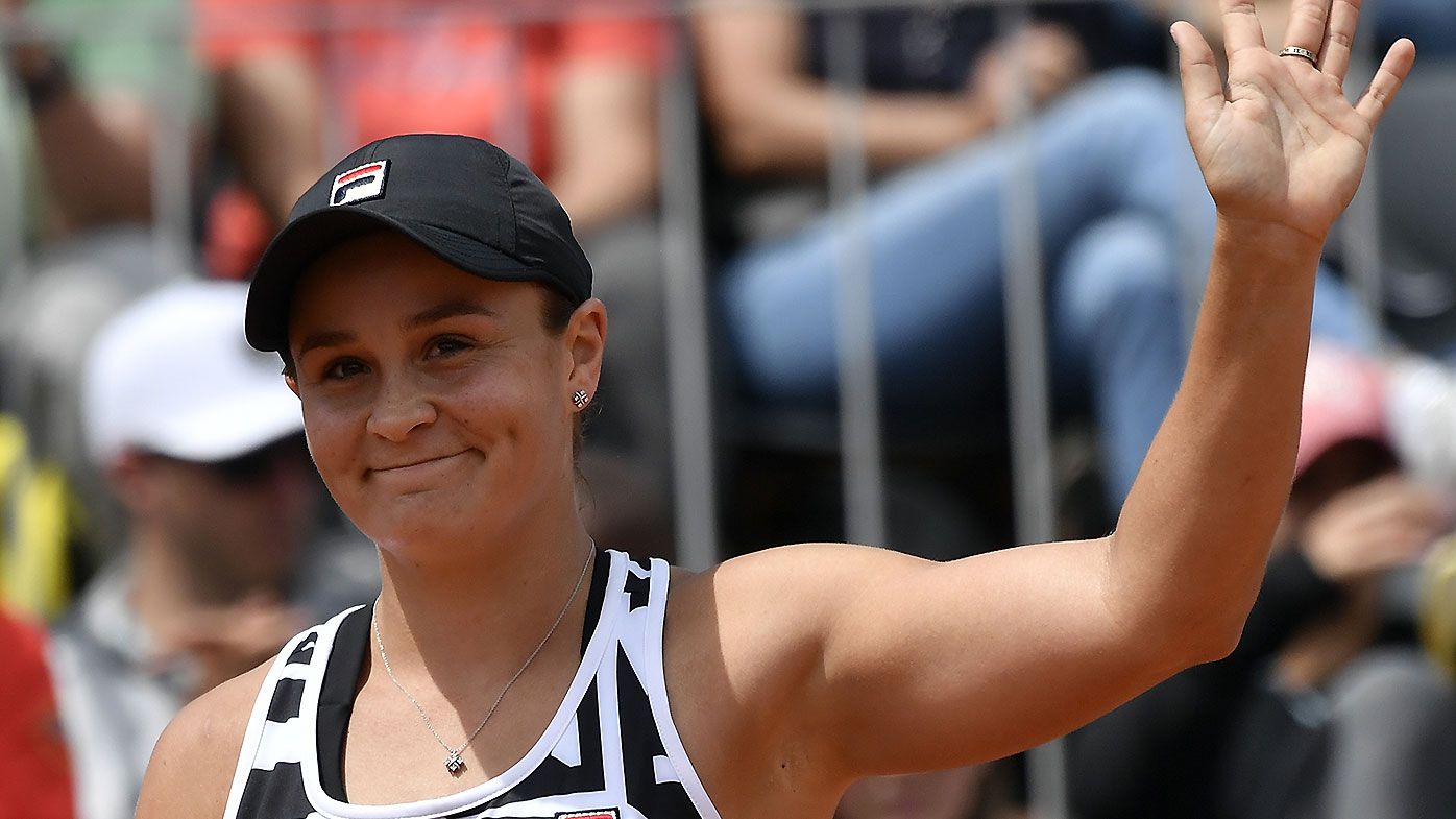 Ashleigh Barty