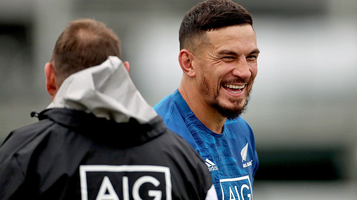 Toronto Wolfpack offer $9 million, two-year deal to Sonny Bill Williams: report