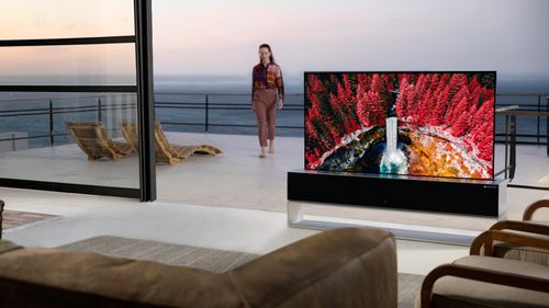 LG TV