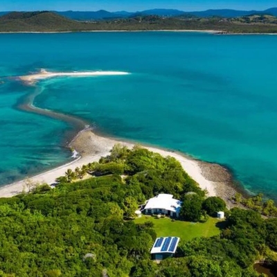 Get ready to bid at auction on your own Whitsundays Island