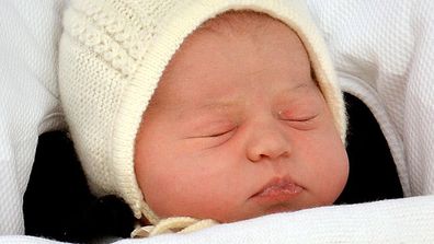 Royal baby to be showered with gifts (Gallery)