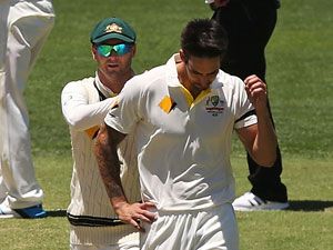 Johnson shows concern for first bouncer victim