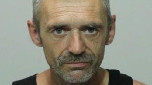 Police are searching for registered sex offender Barry Dettman. (Victoria Police)