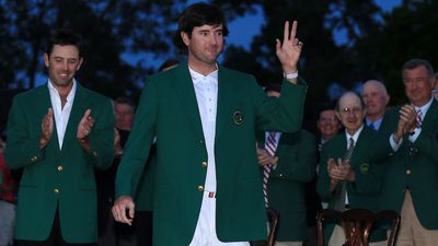 2012: Bubba Watson