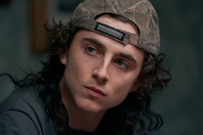 Timothée Chalamet in Don't Look Up