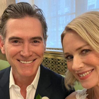 Naomi Watts and Billy Crudup married