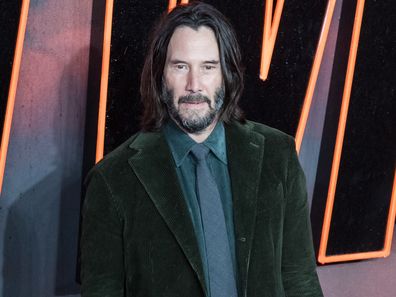 Keanu Reeves 