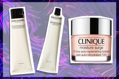 9PR: Grown Alchemist and Clinique skincare products
