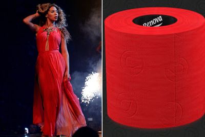 When Queen Bey wants something, she gets it. TheFIX obtained a list of Bey's rider on her 2013 <i>Mrs Carter Show</i> tour, in which she demanded every venue have new toilet seats installed, red toilet paper, alkaline water chilled to 21 degrees and $900 titanium straws to sip it out off.<br/><br/>She also had hand-carved ice balls on hand to cool her throat after each show. Whatever it takes to run the world!<br/><br/>Image: Getty/Renova