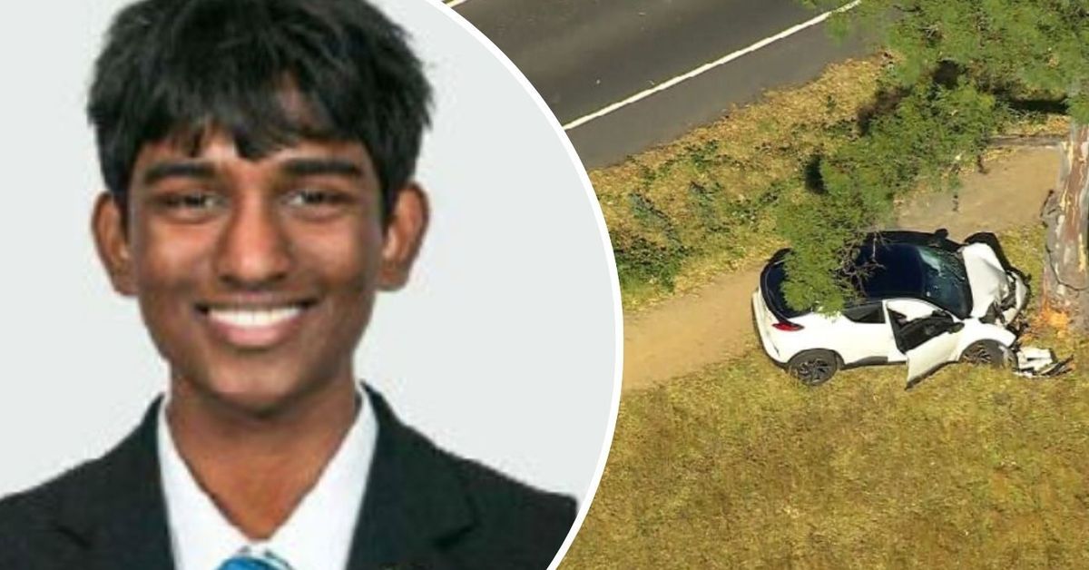 Melbourne teen dies in hospital a week after being struck by a car