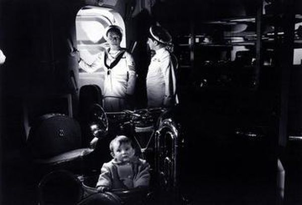 The Baby and the Battleship