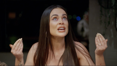 Bronte argues with Harrison at final MAFS 2023 Dinner Party