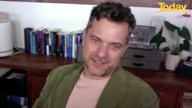 Joshua Jackson said the character of Dr Death has no redeeming qualities to him.