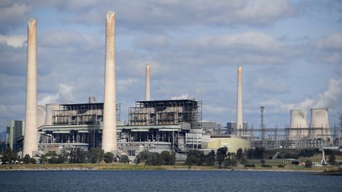 AGL has refused to sell the Liddell power station to Alinta Energy. Picture: AAP