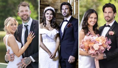 MAFS 2025 Couples