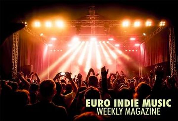 Euro Indie Music Weekly Magazine