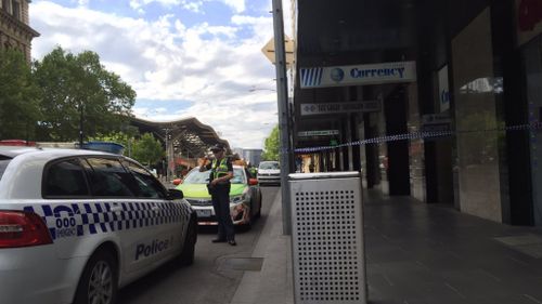 Melbourne’s Spencer Street closed due to police operation