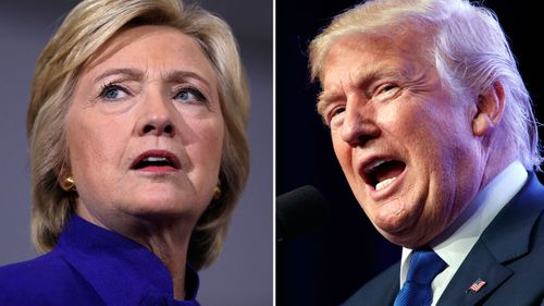 Poll shows victory could be within Clinton’s grasp, as Republicans abandon Trump