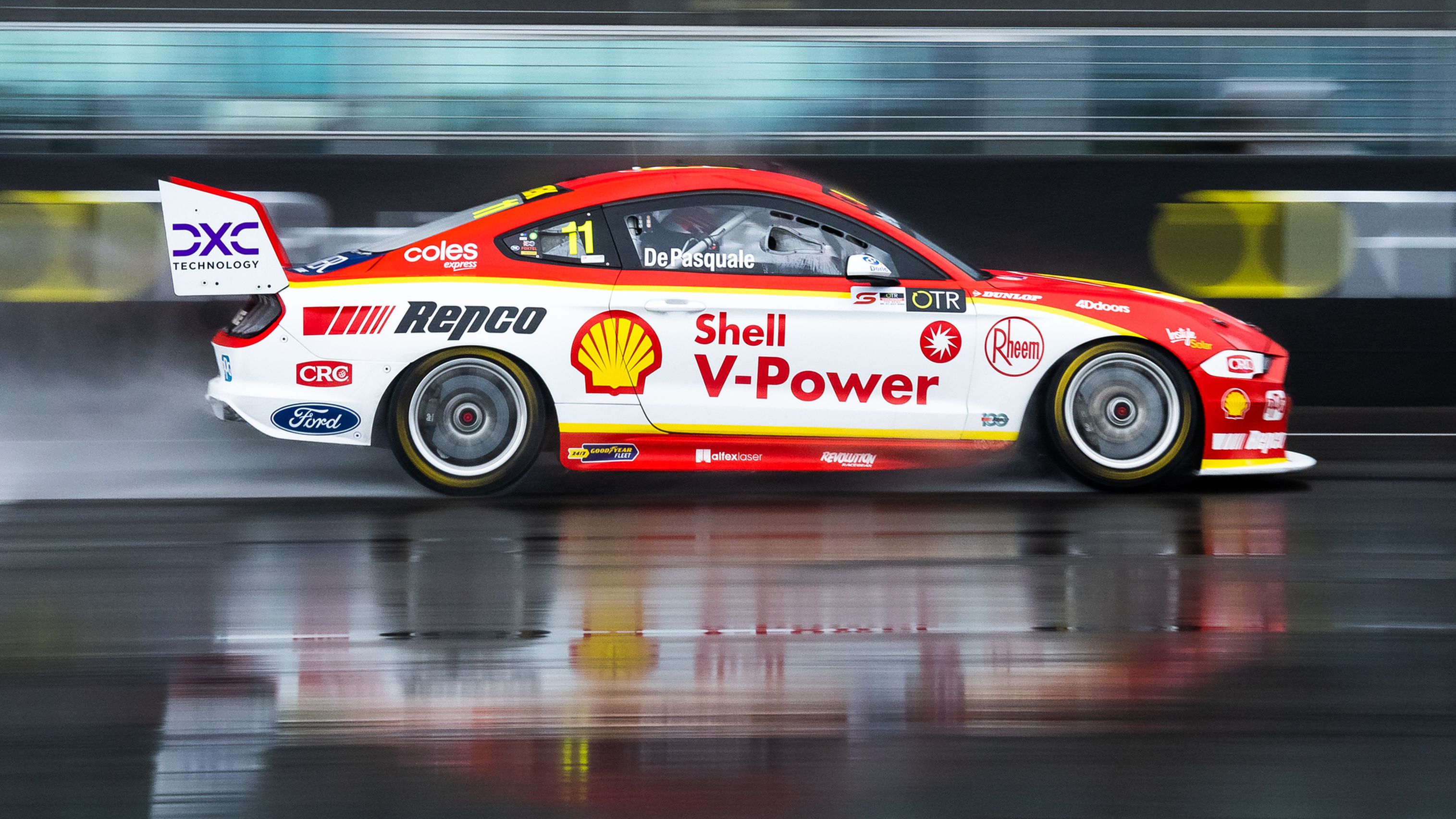 EXCLUSIVE: Supercars drivers brace for horrendous conditions during Sunday's Bathurst 1000