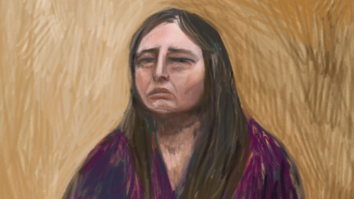 Accused killer Erin Patterson. 