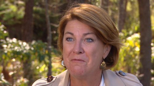 NSW Roads Minister Melinda Pavey said people who sped put everybody at risk.