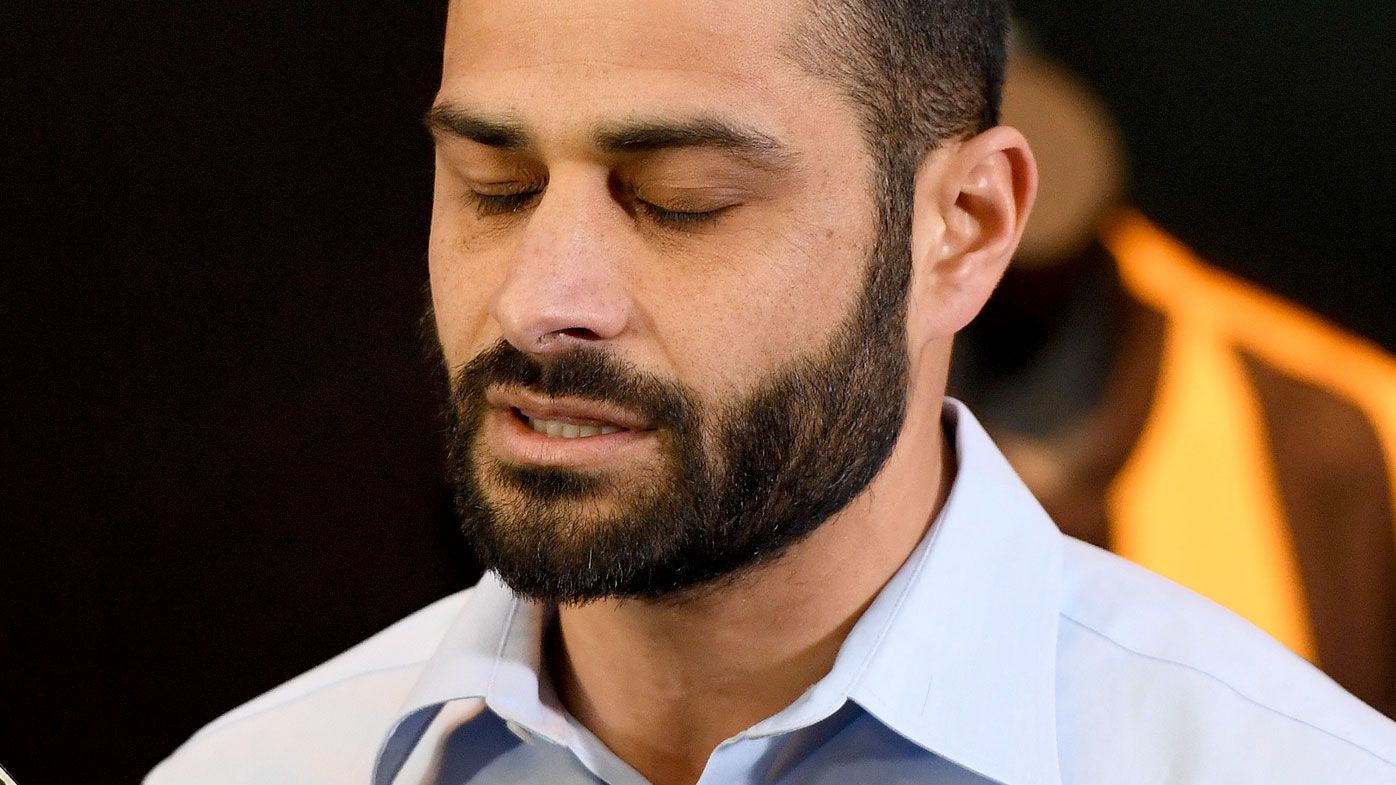 Ali Fahour suspended, stands down as AFL diversity manager