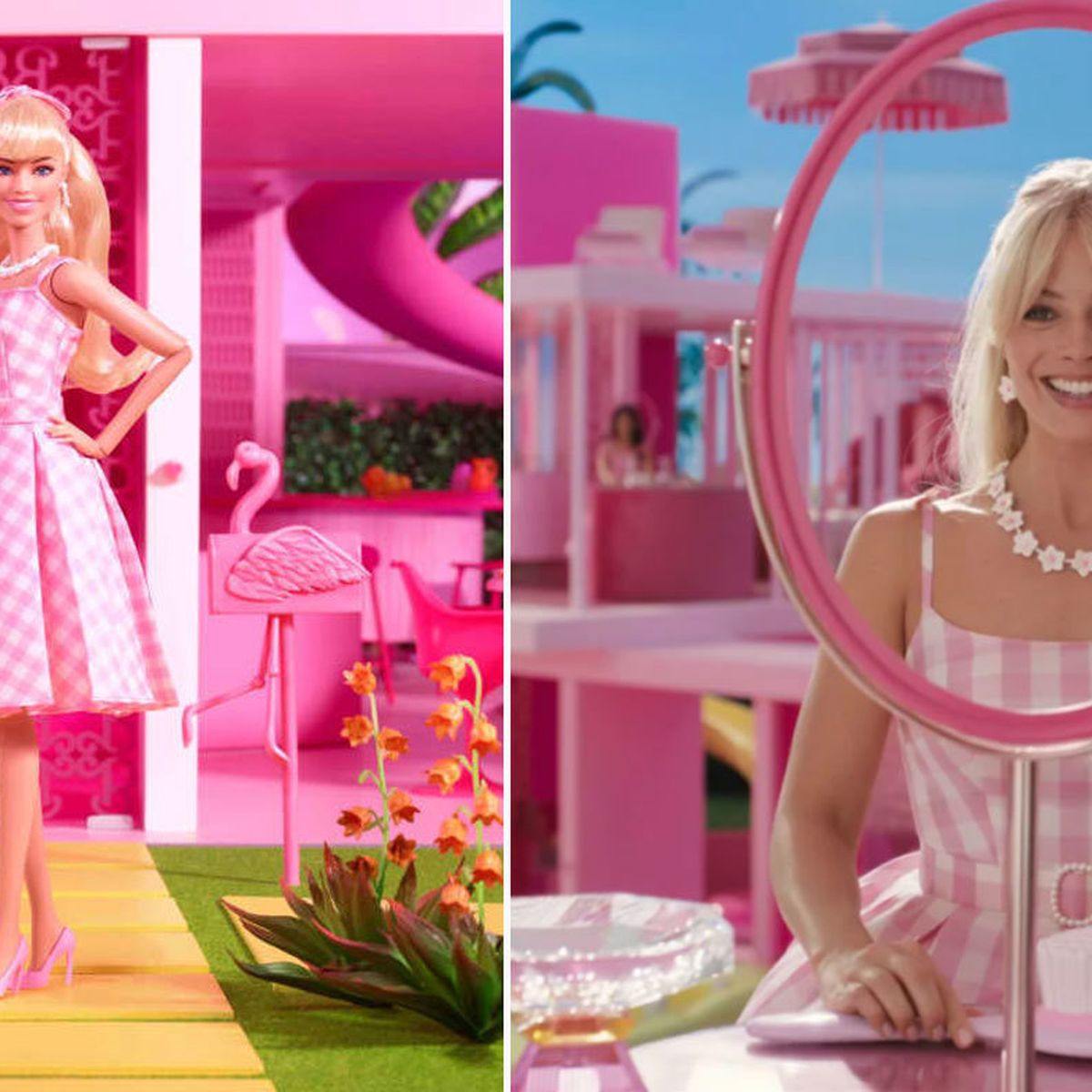 Mattel announces special new product collection to celebrate new Barbie  film - 9Honey