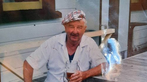 Terry Procter's son Charlie remembers his father as a hard-working family man, keen beer drinker, and a "good, hard bloke" who was beloved by his Picton community as the "cheese man".