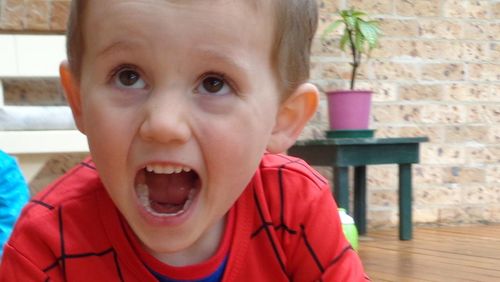 Three-year-old boy William Tyrrell has been missing on 12 September 2014. He was wearing a Spiderman suit at the time he disappeared, and police believe he was abducted.