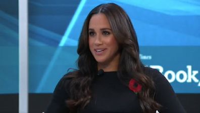 Meghan Markle DealBook online interview