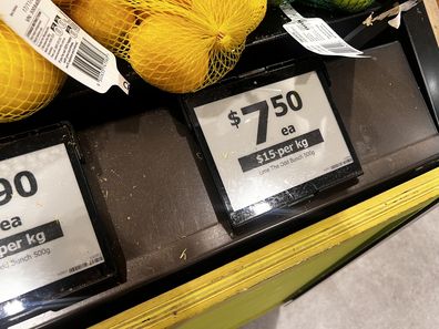 supermarket savings buying imperfect fruit and veg