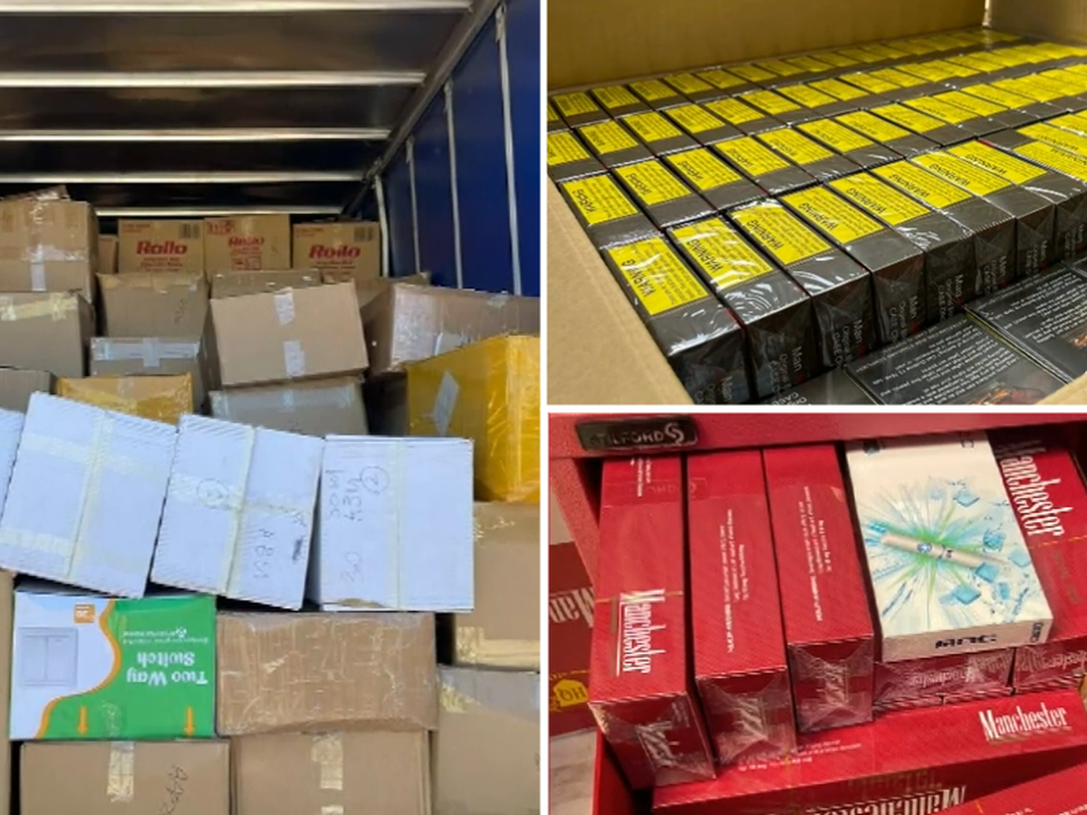 adelaide illicit tobacco shops raids South Australia tobacco war: Major tobacco safehouse raided in Adelaide,  police closing in on kingpins