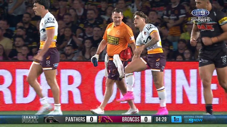 How to watch 2023 NRL Grand Final Panthers vs Broncos live and free