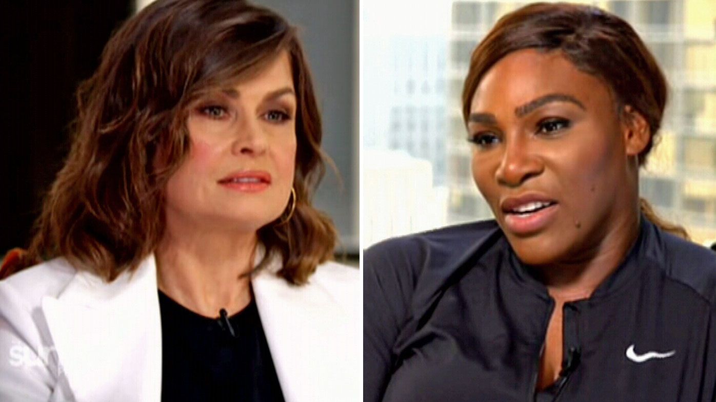 Lisa Wilkinson warned interview with Serena Williams would be shut down over one question 