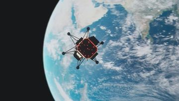 Advanced Navigation will become the first Australian company to deploy technology to to the moon, in a new bid set to &quot;take all the risk out&quot; of future landings.