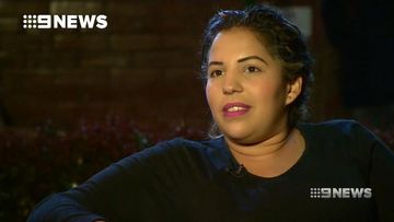 9RAW: Woman jailed in Colombia speaks to 9NEWS