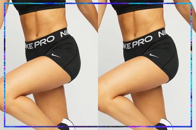 9PR: Nike Pro 365 3-Inch Shorts