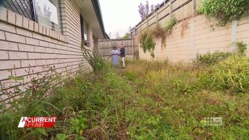 Victims of a landscaper who calls himself The GrassFather have finally got justice - but are still waiting for their money.